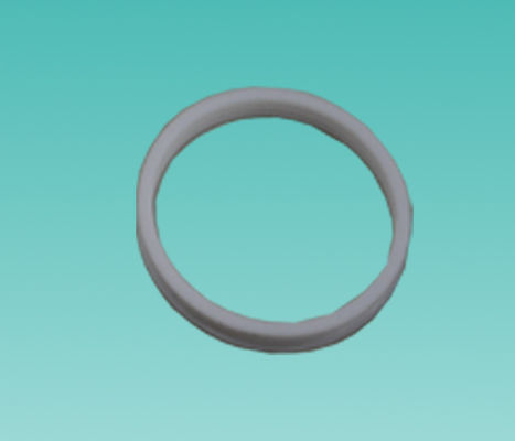 52*4,6mm Teflon-Dichtungsring Achs-Labyrinthdichtungsdichtung Korrosionsbeständigkeit