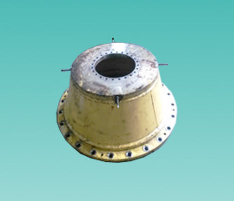 Verschiedene Schweiß-Axialventilatoren Zubehör Fest hydraulische Zylinderstütze 780*355mm