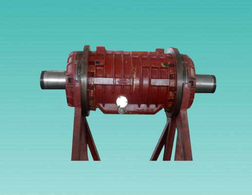 Langlebige TLT-Axialventilatorenteile H180N2 rostfeste Haupthalterbox