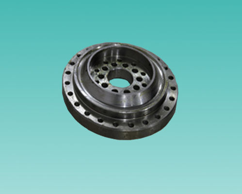 336/50 hydraulische Zylinderanschlussflansche