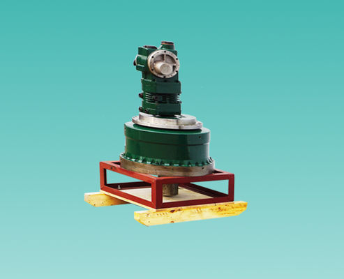 560 mm Zylinderhülle für TLT-Axialventilatoren